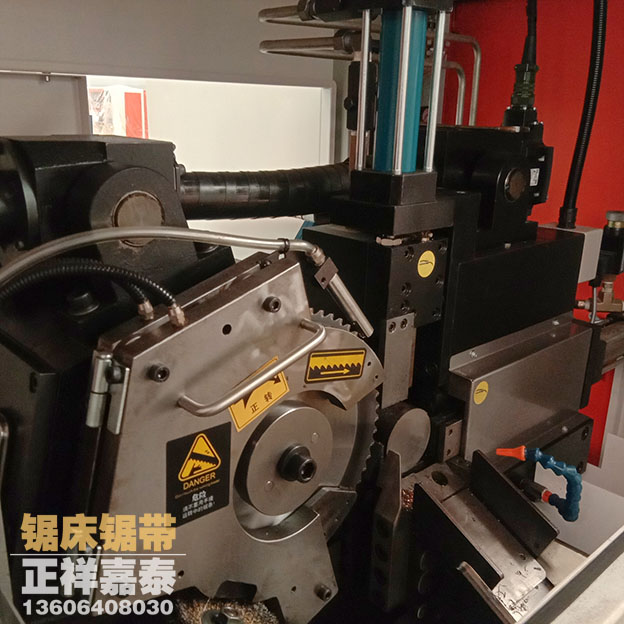 圓鋸機細節(jié)